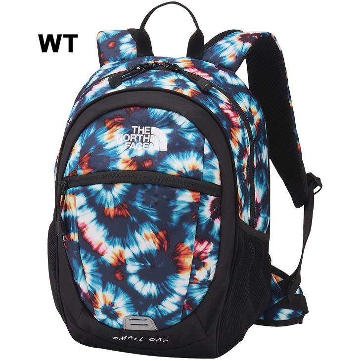 ザ・ノース・フェイス キッズ リュックサック 15L ジュニア 子供用 バックパック THE NORTH FACE スモールデイ ブランド デイパック キッズバッグ /NMJ72360 | THE NORTH FACE | 03