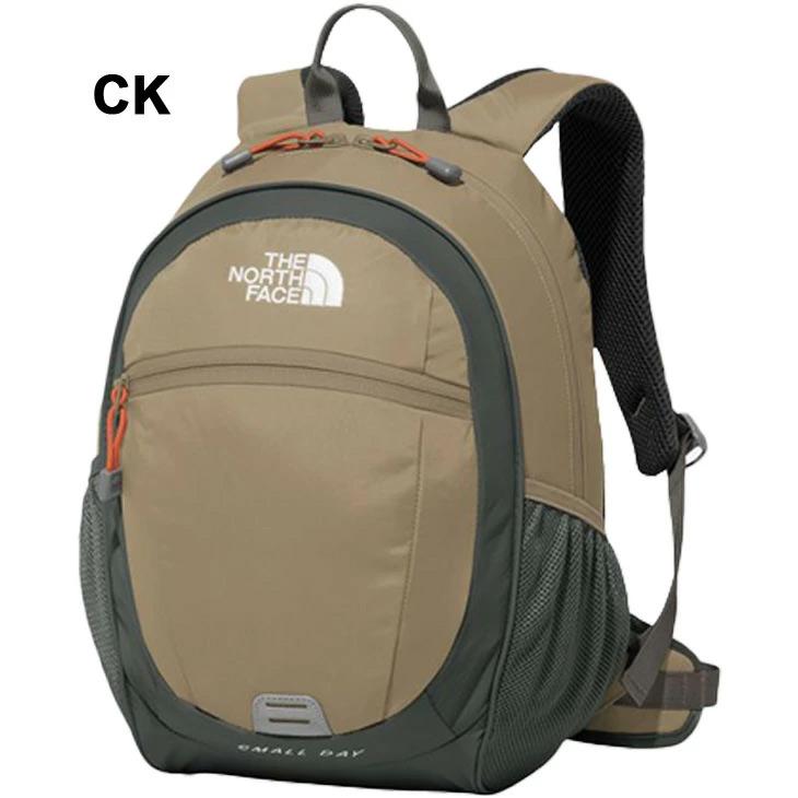 ザ・ノース・フェイス キッズ リュックサック 15L ジュニア 子供用 バックパック THE NORTH FACE スモールデイ ブランド デイパック キッズバッグ /NMJ72360 | THE NORTH FACE | 05