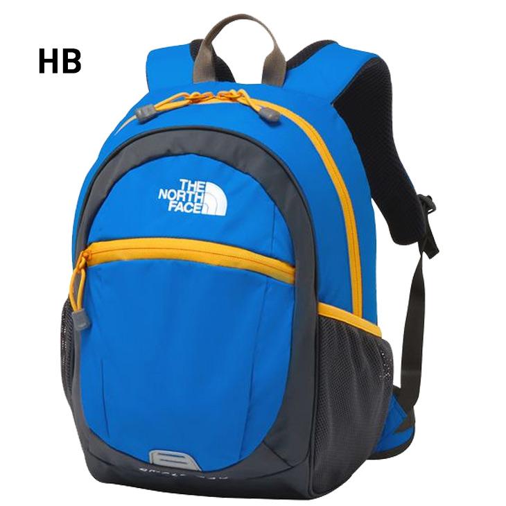 THE NORTH FACE（ザ ノースフェイス） キッズ リュックサック 15L
