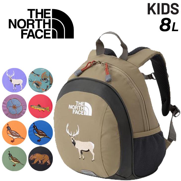 XD ザ・ノース・フェイス キッズ リュックサック 8L THE NORTH XD ザ・ノース・フェイス キッズ リュックサック 8L THE NORTH