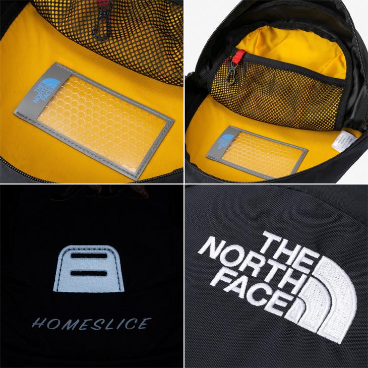 ザ・ノース・フェイス キッズ リュックサック 8L THE NORTH FACE ホームスライス｜子供用 ブランド デイパック バックパック 無地 柄物 子ども 幼児 /NMJ72361 | XD | 15