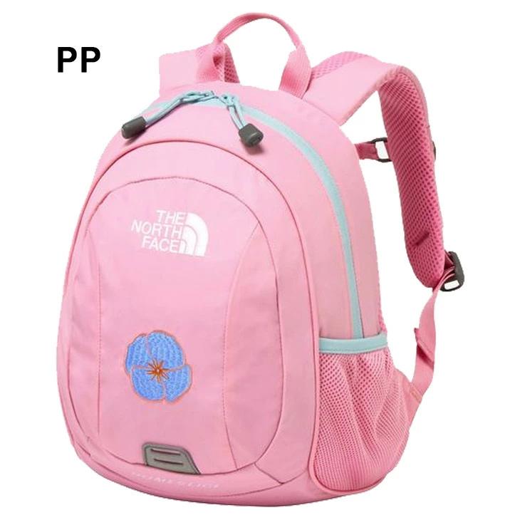 ザ・ノース・フェイス キッズ リュックサック 8L THE NORTH FACE ホームスライス｜子供用 ブランド デイパック バックパック 無地 柄物 子ども 幼児 /NMJ72361 | XD | 07