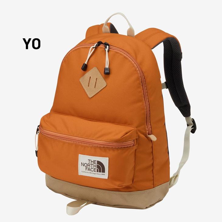 THE NORTH FACE（ザ ノースフェイス） 子ども用 リュックサック 19L