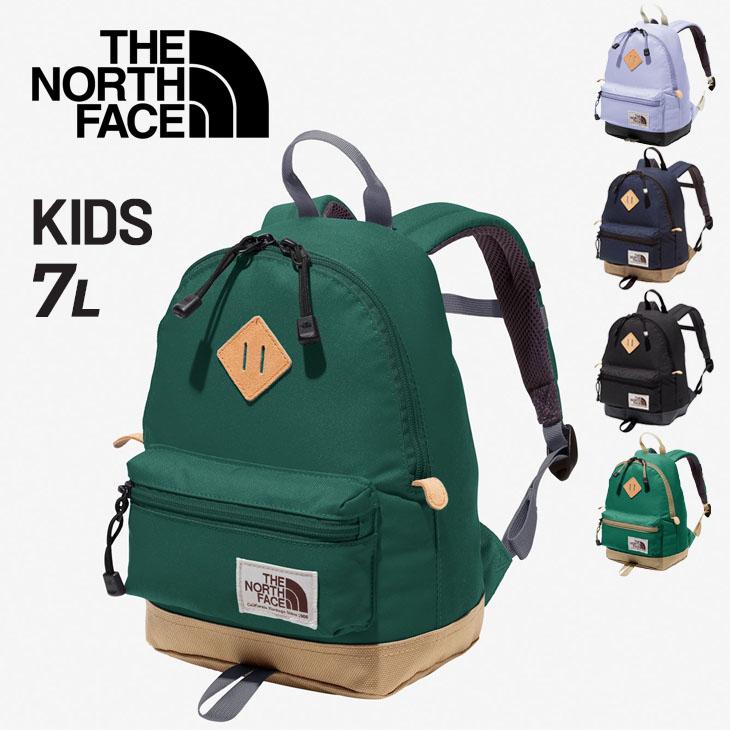 THE NORTH FACE ザ・ノース・フェイス キッズ リュックサック 7L THE NORTH FACE ザ・ノース・フェイス キッズ リュックサック 7L