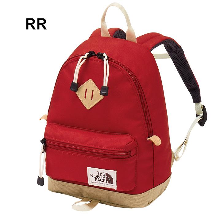 THE NORTH FACE（ザ ノースフェイス） 子ども用 リュックサック 7L