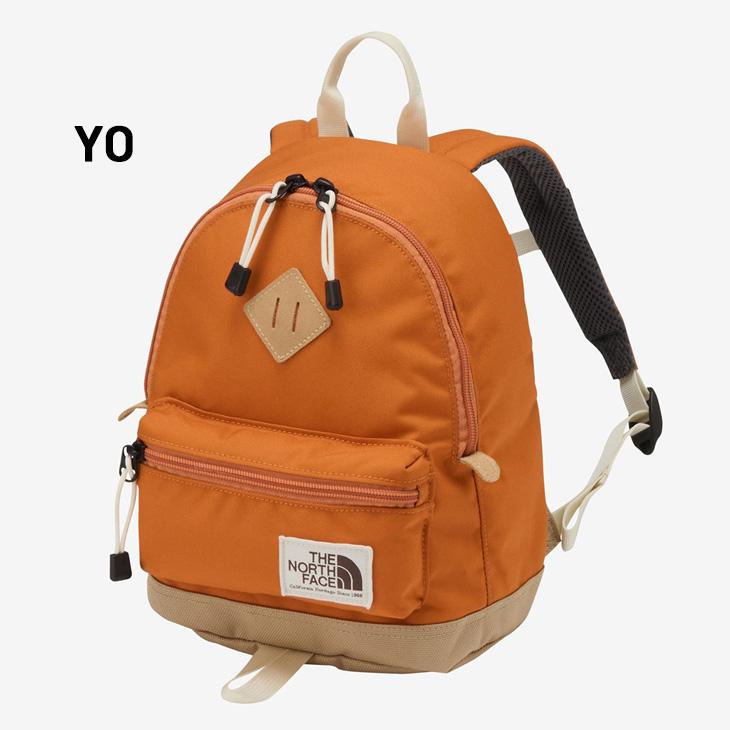 THE NORTH FACE（ザ ノースフェイス） 子ども用 リュックサック 7L
