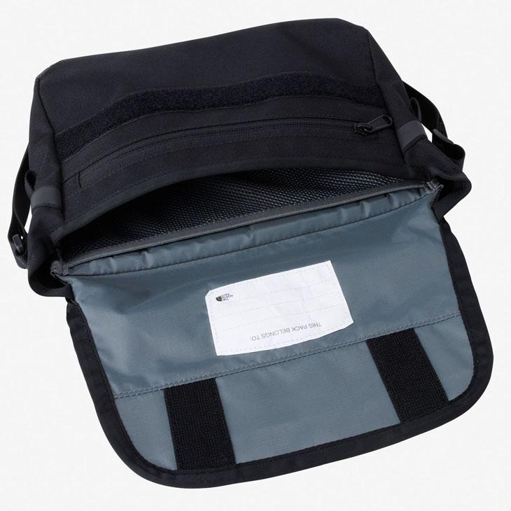 ザ・ノース・フェイス キッズ 子ども用 ショルダーバッグ 3L かばん THE NORTH FACE ショルダーポーチ｜ジュニア 斜め掛け 肩掛け 鞄 ポーチ こども /NMJ72365 | THE NORTH FACE | 06