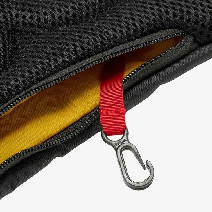 ザ・ノース・フェイス キッズ ウエストバッグ 2.5L THE NORTH FACE イッピーヒップパック｜子ども用 ウエストポーチ ボディバッグ 斜め掛け 鞄 こども /NMJ72552 | THE NORTH FACE | 10