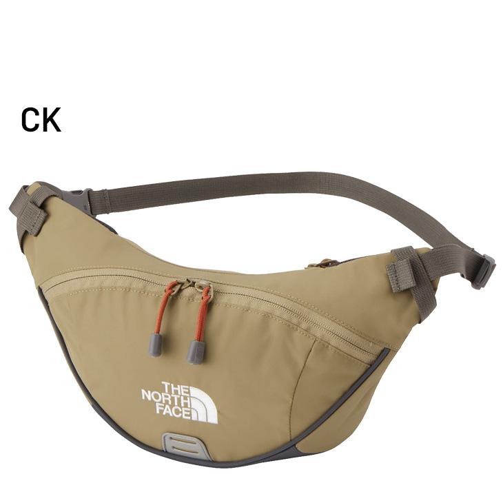 ザ・ノース・フェイス キッズ ウエストバッグ 2.5L THE NORTH FACE イッピーヒップパック｜子ども用 ウエストポーチ ボディバッグ 斜め掛け 鞄 こども /NMJ72552 | THE NORTH FACE | 02