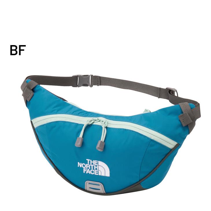 ザ・ノース・フェイス キッズ ウエストバッグ 2.5L THE NORTH FACE イッピーヒップパック｜子ども用 ウエストポーチ ボディバッグ 斜め掛け 鞄 こども /NMJ72552 | THE NORTH FACE | 03
