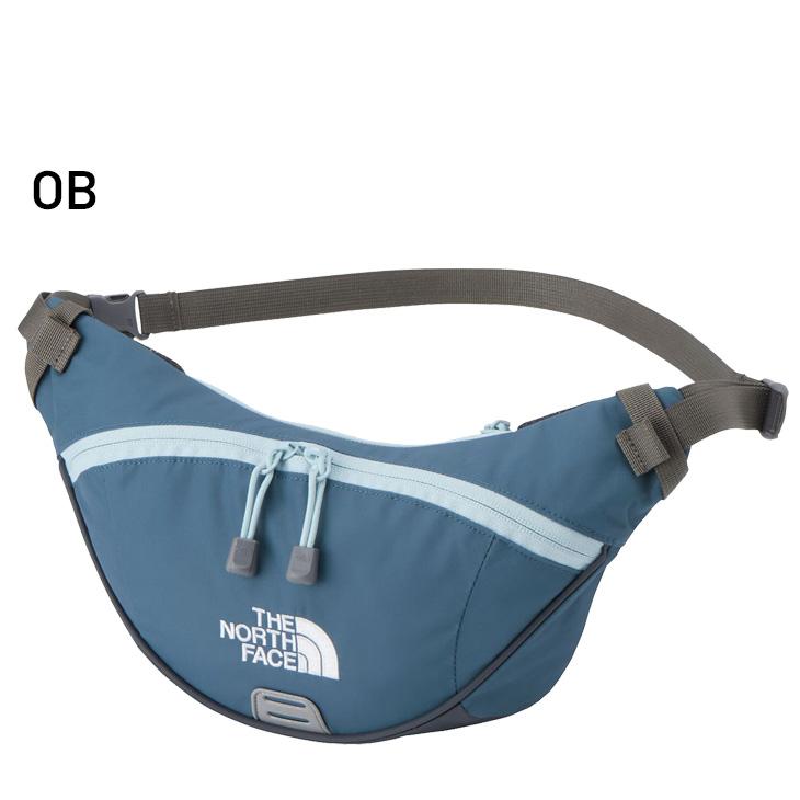 ザ・ノース・フェイス キッズ ウエストバッグ 2.5L THE NORTH FACE イッピーヒップパック｜子ども用 ウエストポーチ ボディバッグ 斜め掛け 鞄 こども /NMJ72552 | THE NORTH FACE | 06