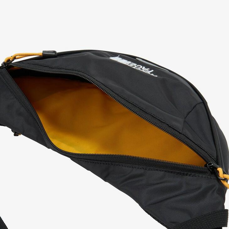 ザ・ノース・フェイス キッズ ウエストバッグ 2.5L THE NORTH FACE イッピーヒップパック｜子ども用 ウエストポーチ ボディバッグ 斜め掛け 鞄 こども /NMJ72552 | THE NORTH FACE | 08