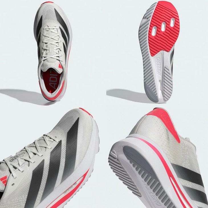 adidas（アディダス） ランニングシューズ メンズ アディゼロ SL 2