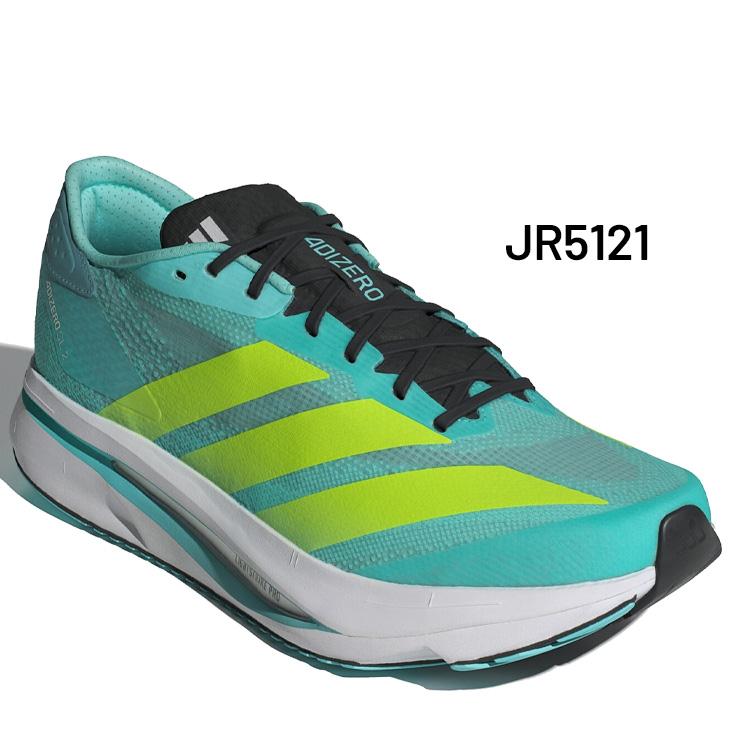 新品 定2.5万  アディダス 軽量 ランニングシューズ 27cm adidas（アディダス） ランニングシューズ メンズ アディゼロ SL 2