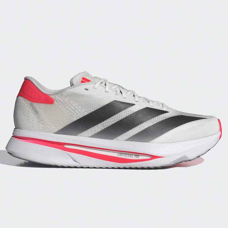 アディゼロSL adidas ランニングシューズ 27.5センチ adidas（アディダス） スニーカー アディゼロ SL ランニング