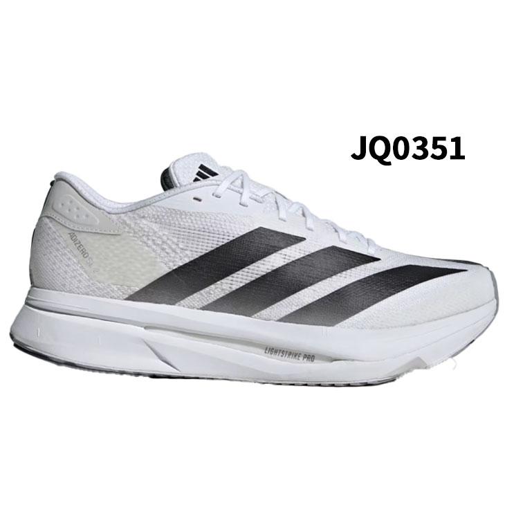 アディダス ランニングシューズ メンズ adidas アディゼロ SL 2 ローカット 厚底 軽量 安定性 通気性 マラソン レース ジョギング ロング走 ペース走 /NMQ07 | adidas | 06