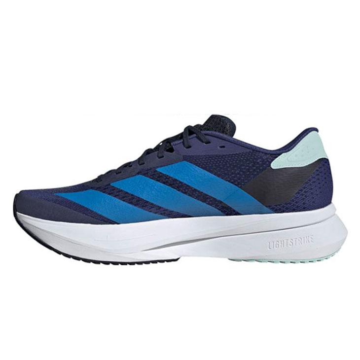アディダス ランニングシューズ メンズ adidas アディゼロ SL 2 ローカット 厚底 軽量 安定性 通気性 マラソン レース ジョギング ロング走 ペース走 /NMQ07 | adidas | 08