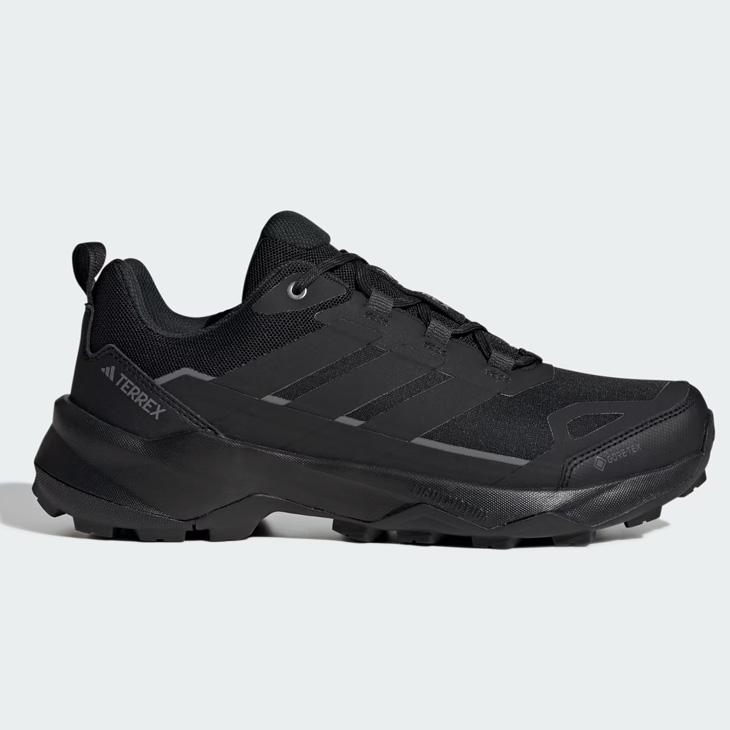 アディダス ハイキングシューズ メンズ 防水シューズ adidas TERREX SKYCHASER AX5 GTX アウトドアシューズ ゴアテックススニーカー /NMQ33【父の日】 | adidas | 04
