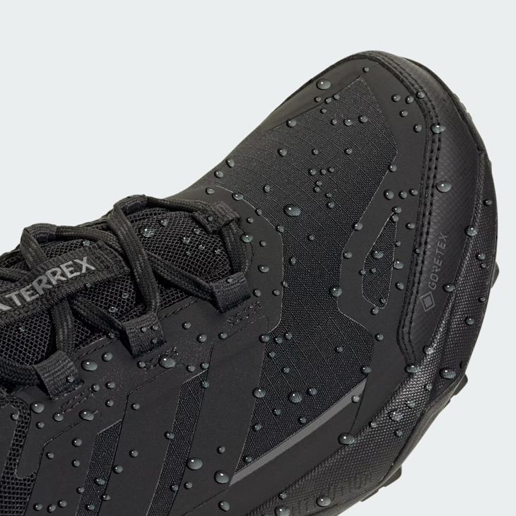 アディダス ハイキングシューズ メンズ 防水シューズ adidas TERREX SKYCHASER AX5 GTX アウトドアシューズ ゴアテックススニーカー /NMQ33【父の日】 | adidas | 09