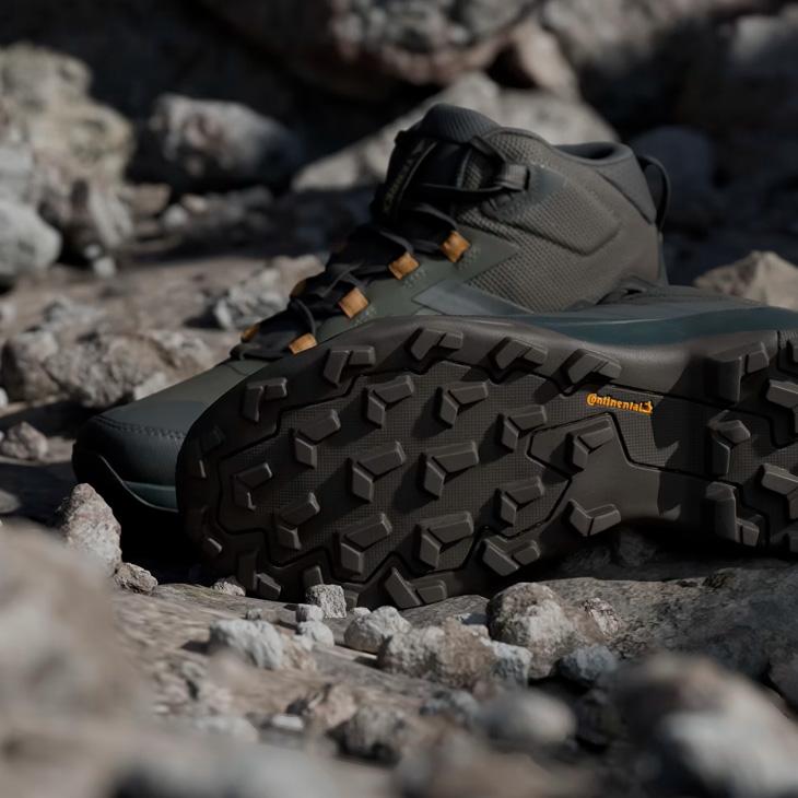 adidas（アディダス） テレックス メンズ 防水 GORE-TEX ハイキング