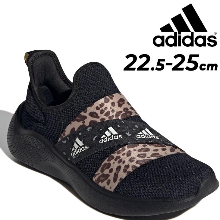 adidas（アディダス） スニーカー レディース adidas PUREMOTION ADAPT