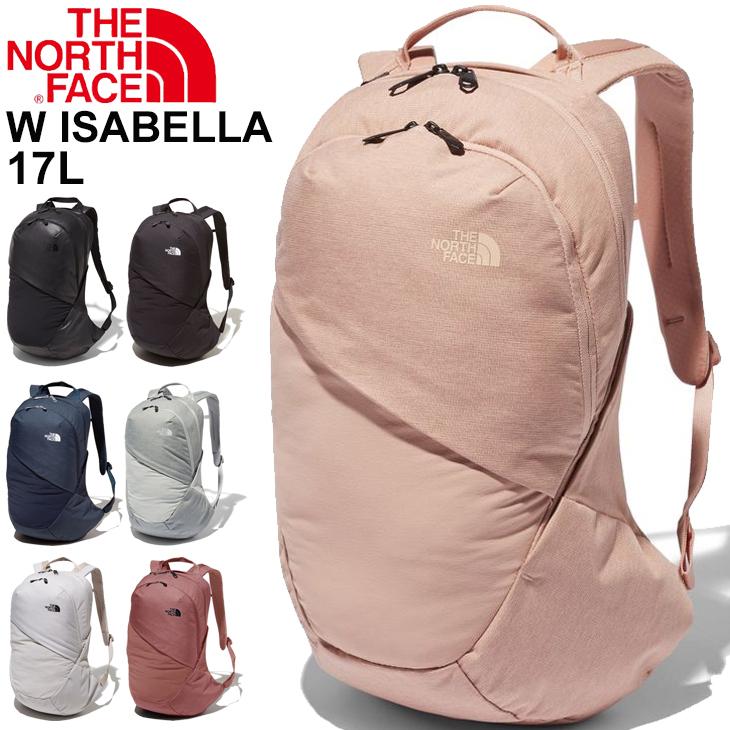 リュックサック デイパック バッグ レディース ノースフェイス THE NORTH FACE バックパック イザベラ 17L/アウトドア カジュアル  女性用 かばん /NMW71951 :NMW71951:APWORLD - 通販 - Yahoo!ショッピング
