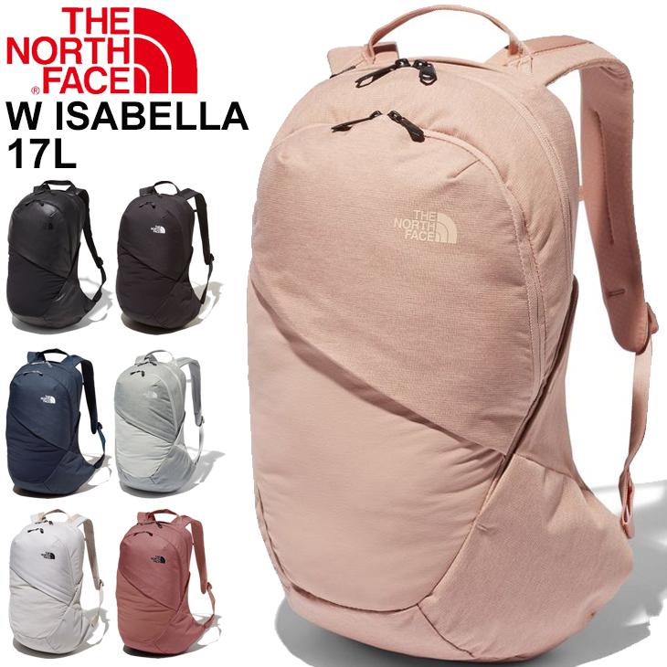 リュックサック デイパック バッグ レディース ノースフェイス THE NORTH FACE バックパック イザベラ 17L/アウトドア