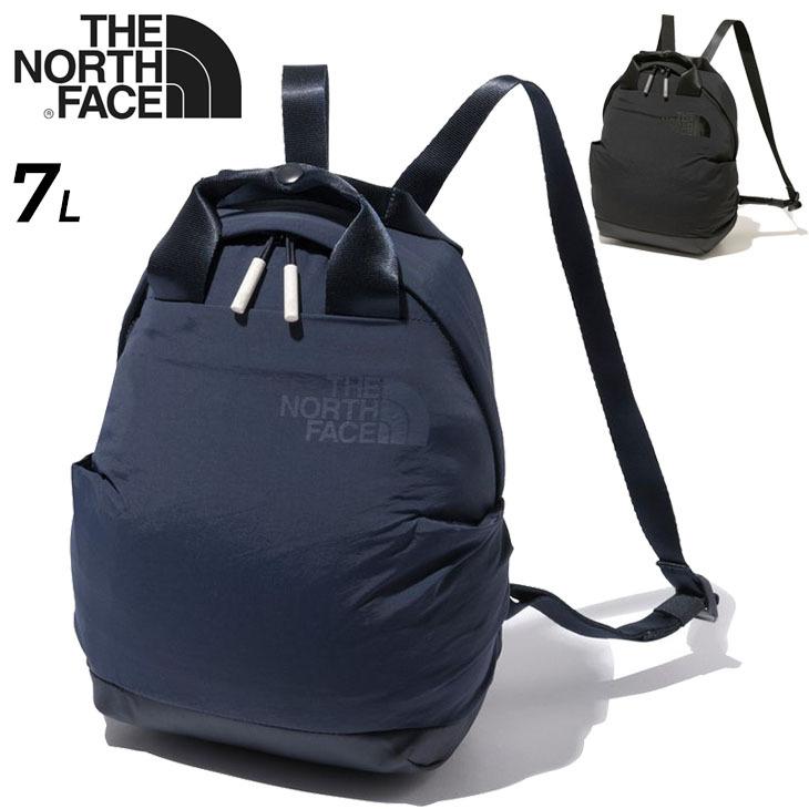 リュックサック ナイロン バック 7l レディース ノースフェイス The North Face ミニ バックパック デイパック シンプル 黒 ブラック ネイビー 女性用 Nmw086 Apworld 通販 Paypayモール