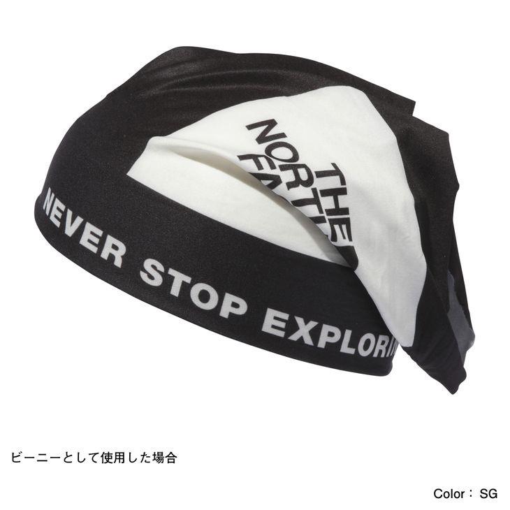 新品 2枚セット ノースフェイス ネックカバー リストバンド ヘッドバンド 雑貨 THE NORTH FACE（ザ ノースフェイス） ネックゲイター ヘッドバンド