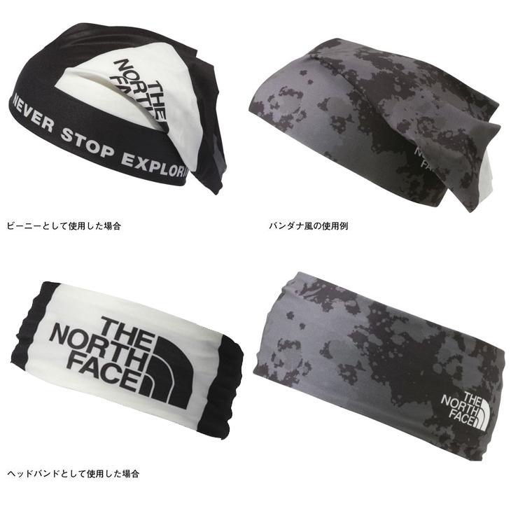THE NORTH FACE（ザ ノースフェイス） ネックゲイター ヘッドバンド