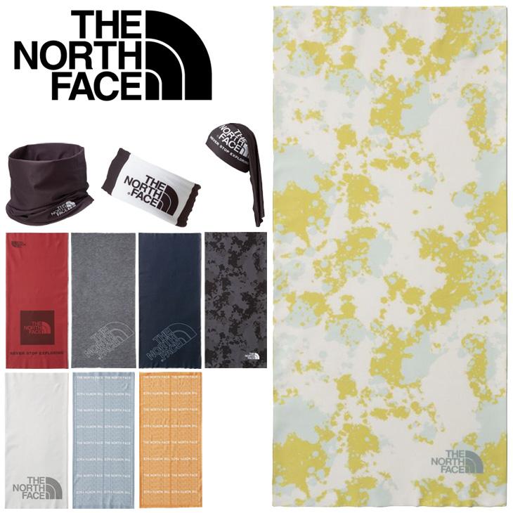 フェイスカラー natu THE NORTH FACE ネックゲイター メンズ レディース ノース