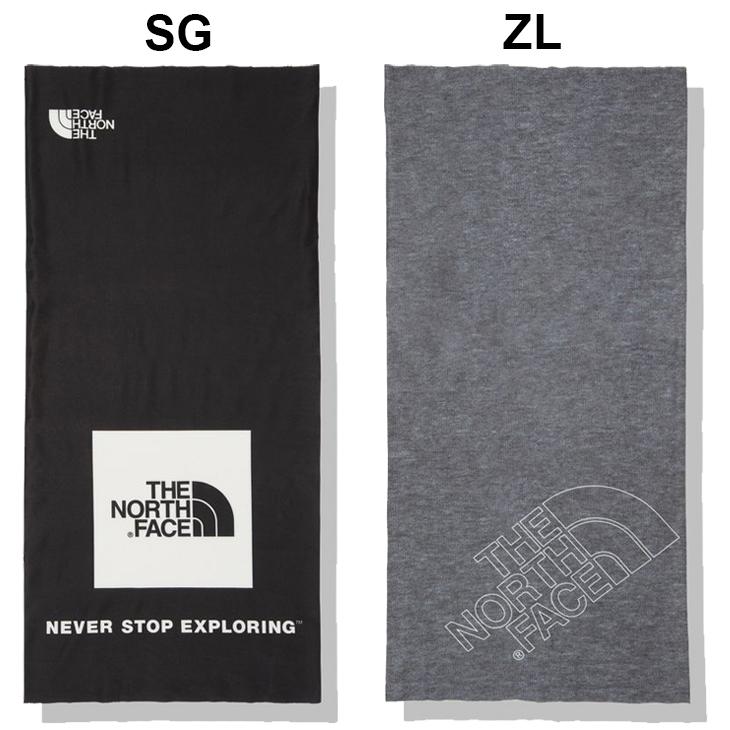 フェイスカラー natu THE NORTH FACE ネックゲイター メンズ レディース ノース