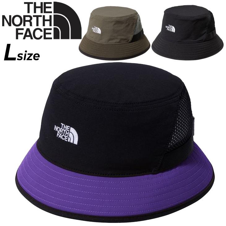 希少　ノースフェイス パープルレーベル マウンテンフィールドメッシュハット 黒 THE NORTH FACE（ザ ノースフェイス） ノースフェイス 帽子 バゲット
