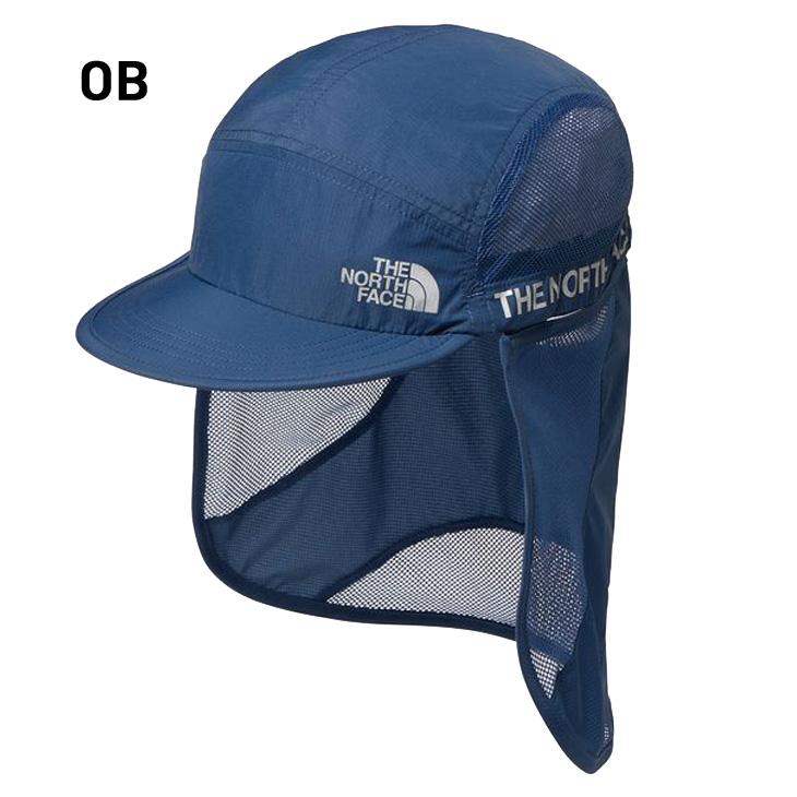 THE NORTH FACE ノースフェイス キャップ　サンシールド付き THE NORTH FACE SUNSHIELD CAP – COVERCHORD
