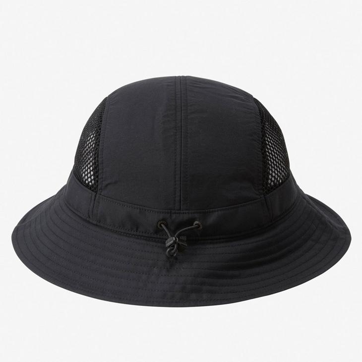 ノースフェイス　キュリオシティクエストハット　ブラック　Lサイズ THE NORTH FACE ザ・ノース・フェイス 帽子 メンズ レディース