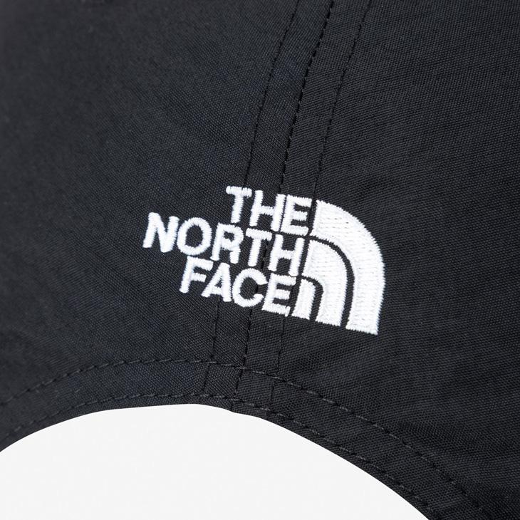 ザ・ノース・フェイス 帽子 メンズ レディース THE NORTH FACE ワードエンブロイド6パネルキャップ UVカット 男女兼用 ナイロン 刺繍 ぼうし /NN02640【母の日】 | THE NORTH FACE | 06