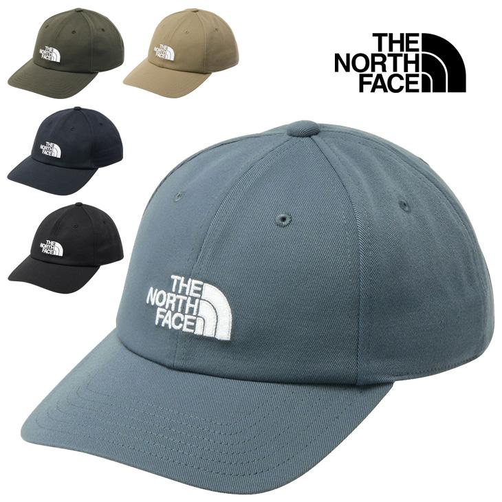ノースフェイス　新品同様　数回使用 THE NORTH FACE（ザ ノースフェイス） TNFロゴキャップ 帽子 メンズ