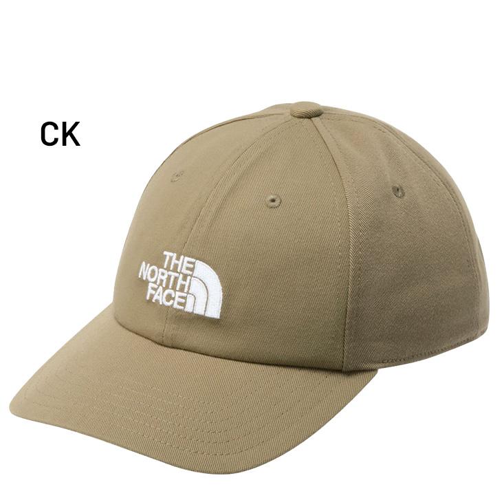 ノースフェイス　新品同様　数回使用 THE NORTH FACE（ザ ノースフェイス） TNFロゴキャップ 帽子 メンズ