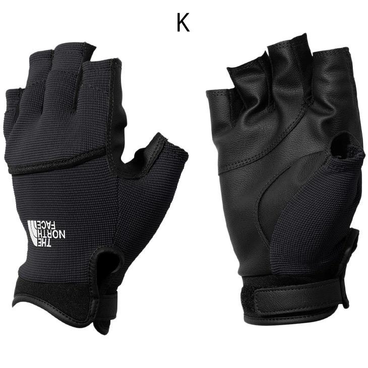 THE NORTH FACE（ザ ノースフェイス） 指先なし トレッキンググローブ