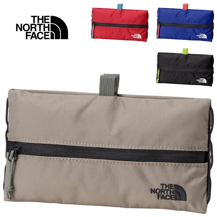 THE NORTH FACE（ザ ノースフェイス） ビルビーフラットポーチL メンズ