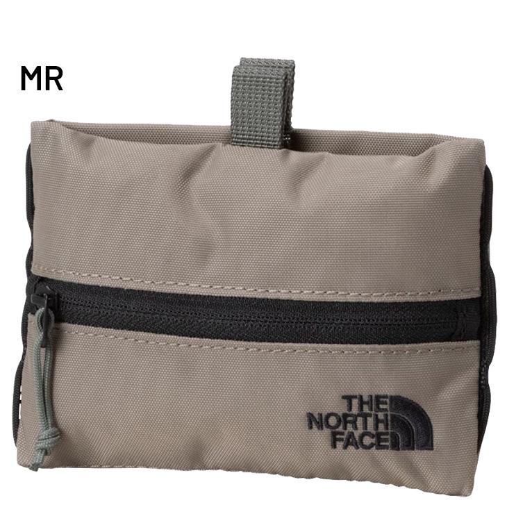 THE NORTH FACE（ザ ノースフェイス） ビルビーフラットポーチM THE