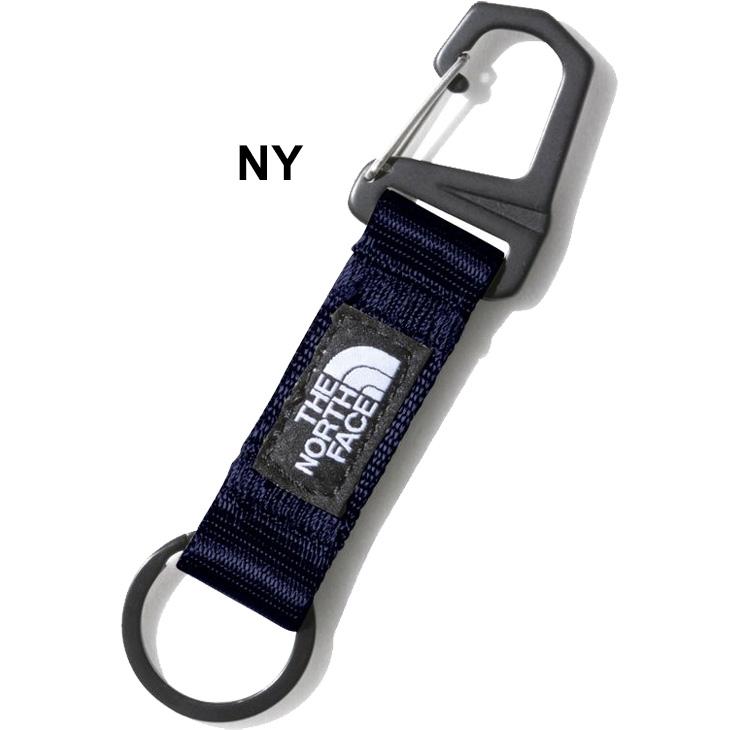 ノースフェイス キーホルダー THE NORTH FACE TNF キーキーパー アウトドア トレッキング 登山 デイリー 普段使い 貴重品
