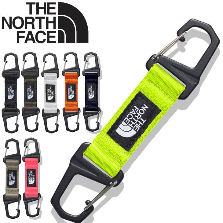 ■TNF キーホルダー THE NORTH FACE キーホルダー FACE/ザ・ノース・フェイス TNF
