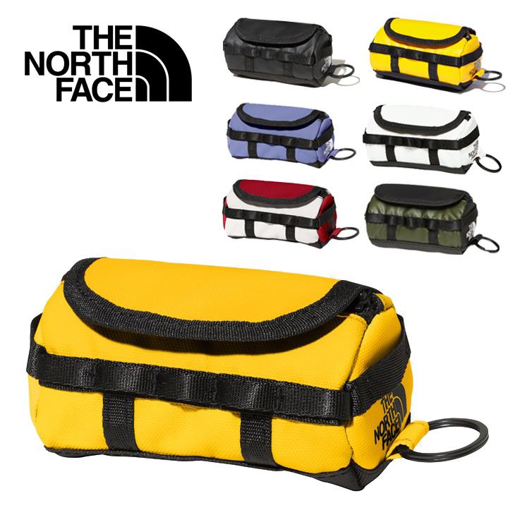 THE NORTH FACE ザ・ノース・フェイス BCダッフルXXS ミニポーチ