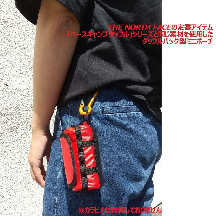 THE NORTH FACE ザ・ノース・フェイス BCダッフルXXS ミニポーチ