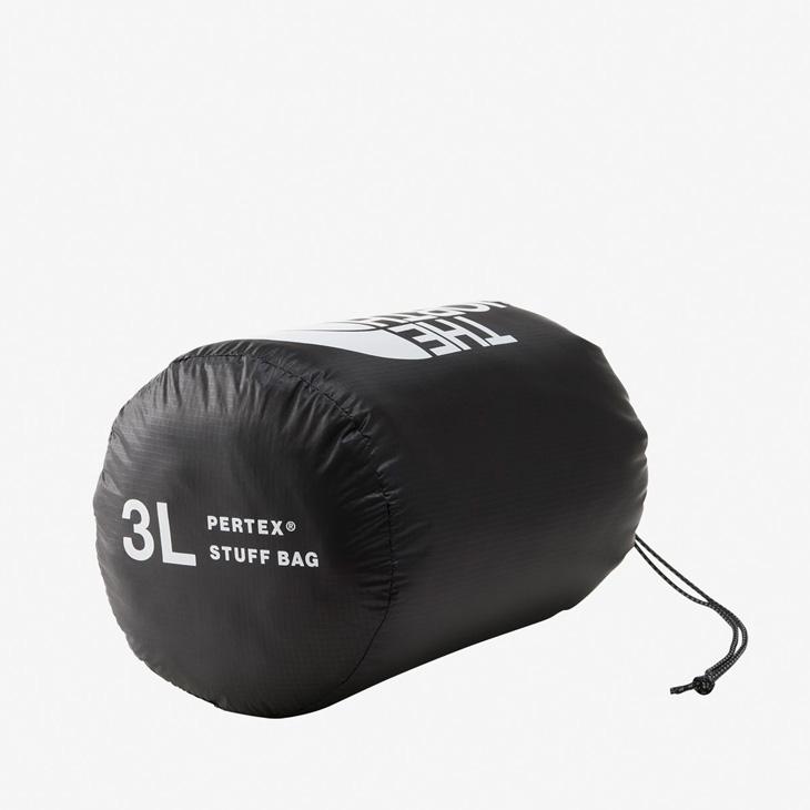 THE NORTH FACE（ザ ノースフェイス） パーテックス スタッフバッグ 3L