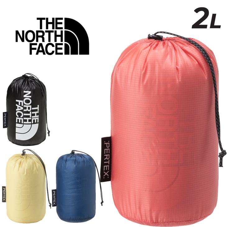 THE NORTH FACE（ザ ノースフェイス） パーテックス スタッフバッグ 2L