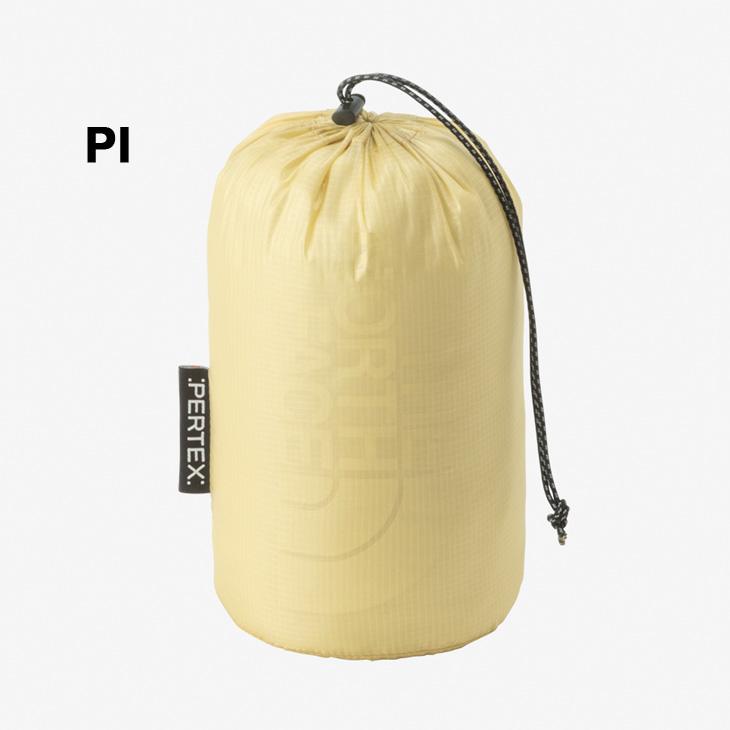 THE NORTH FACE（ザ ノースフェイス） パーテックス スタッフバッグ 2L