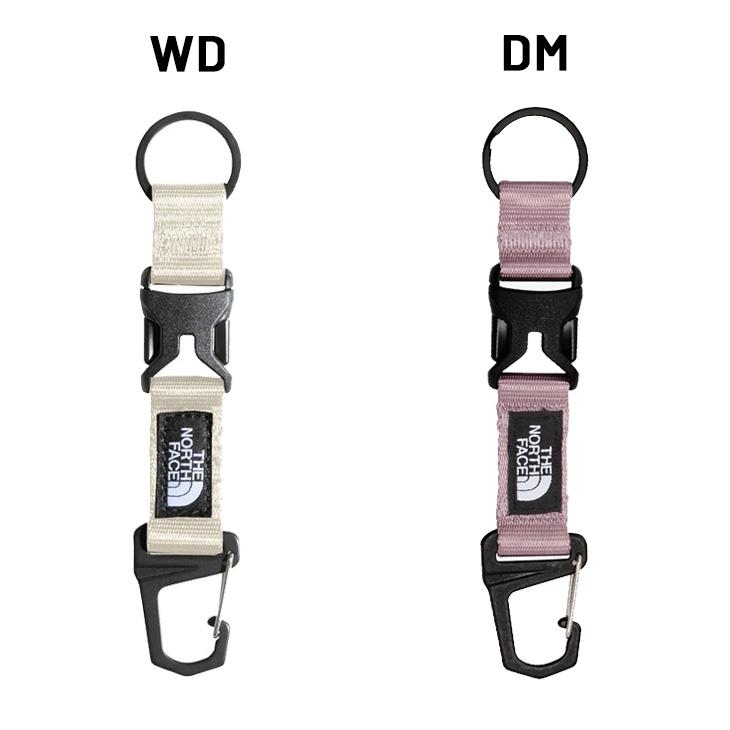 THE NORTH FACE キーホルダー4種類セット THE NORTH FACE（ザ ノースフェイス） キーホルダー 簡易カラビナ付き