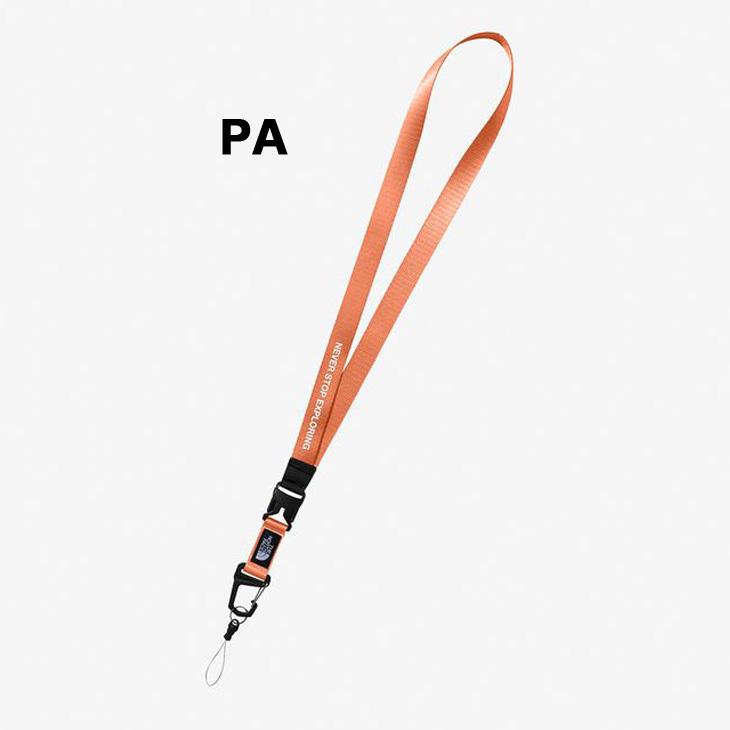 ザ・ノース・フェイス ネックストラップ THE NORTH FACE TNFランヤード アウトドア アクセサリー ファッション ビジネス 小物  キーストラップ ブランド /NN32437